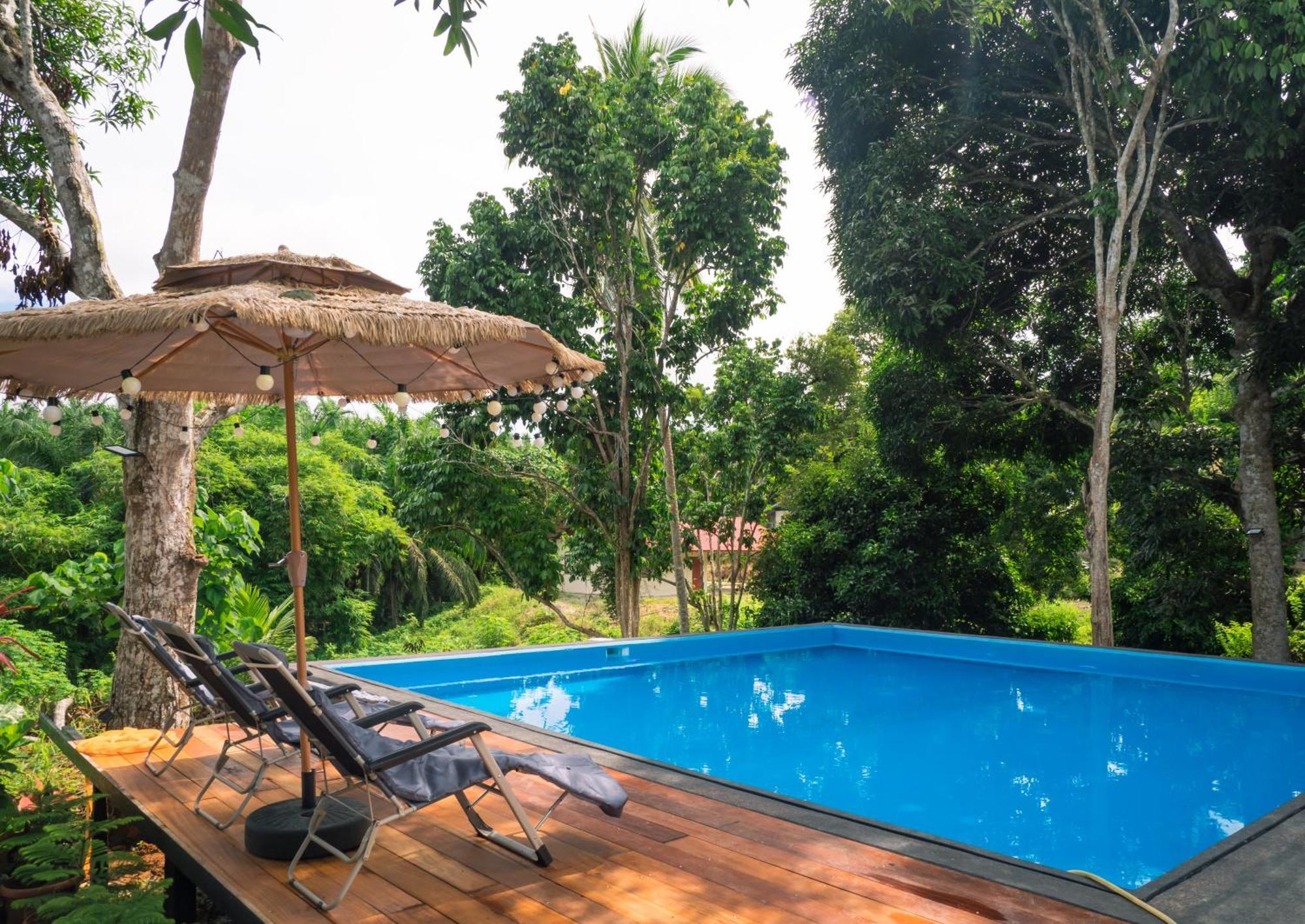 Hotel Timba Garden Free Town And Jetty Transport Semporna Esterno foto