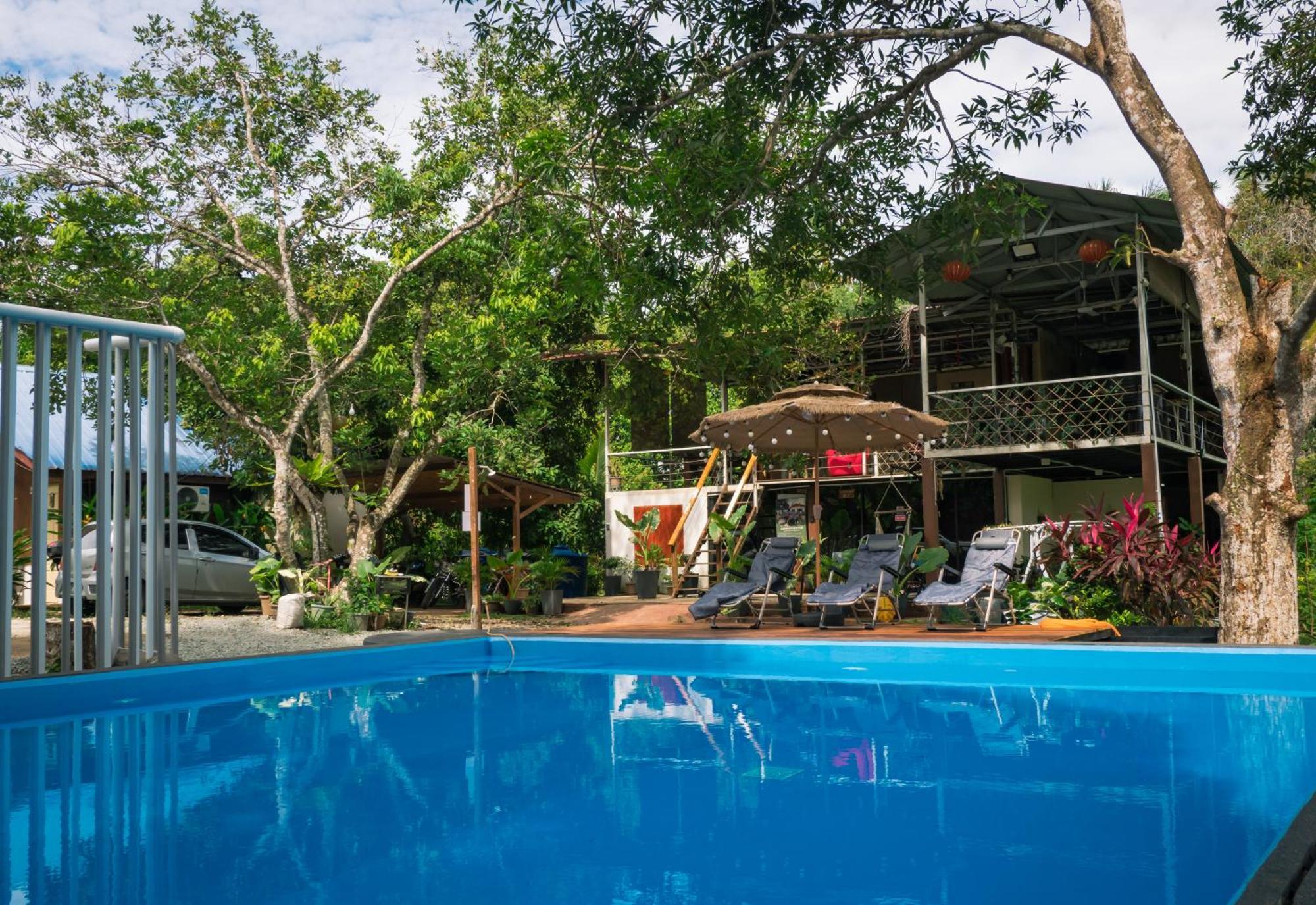 Hotel Timba Garden Free Town And Jetty Transport Semporna Esterno foto